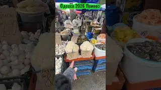 ЦЕНЫ НА ПРИВОЗЕ СЕГОДНЯ 🔥 Что почём в Одессе? #украина #базар #еда #ukraine #food
