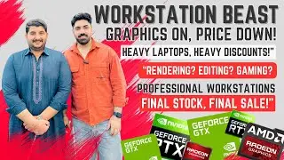 BEST QUALITY USED LAPTOPS! Dell / HP / Lenovo Workstations POWER WITH QUALITY SALE SALE SALE 💻🔥