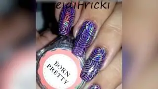 Удивительные дизайн ногтей New Nail Art 2017 The Best Nail Art Designs