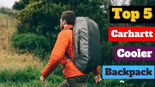 ✅ Carhartt Cooler Backpack: Best Carhartt Cooler Backpack - 2024 (Buying Guide)