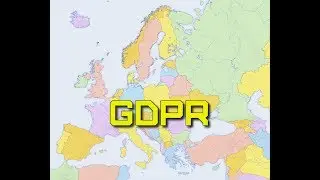 GDPR &ndash; What It Is And Why It Matters
