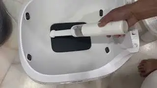 How To Clean Petree Gen 4 Automatic Cat Litter Box?