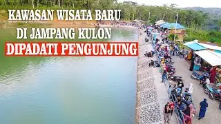 WISATA ALAM EMBUNG GUPITAN PANORAMA CIKONDANG CIMANGGU PAJAMPANGAN Sunda|| View DRONE