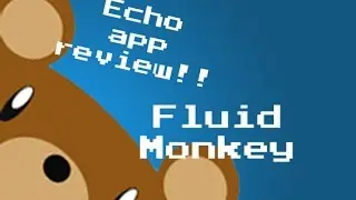 Echo App Review!! | Fluid Monkey