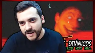 MASTERCRACKSAM!! 5 RITUALES SATÁNICOS QUE SALIERON MUY MAL!! PARTE 1!! REACCIÓN!!