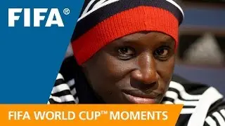 World Cup Moments: Demba Ba
