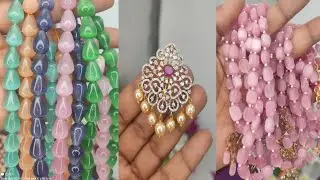 💥RH Jewellers is Live || whatsApp #9550169033#lockets#beadsjewellery#handmade#silver#24crtgold