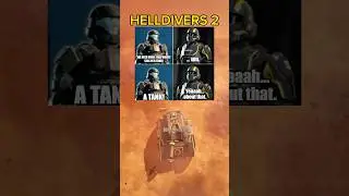 You Lost ALL THE TANKS!? - Helldivers 2
