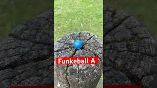 Funkeball A #boller #fireworks #pyrotechnica #pyro #eventpyrotechnik #experiment #feuerwerk