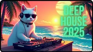 🎧Best European Deep House Mix 2025| Melodic & Underground Vibes🎧Mega Hits Deephouse Зарубежный хиты.