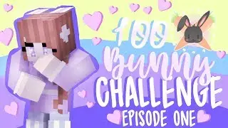 100 Bunny Challenge Ep. 1 ~ A Cute New Adventure!
