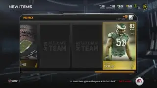 MUT 15: GREAT PULLS FOR DAYS!!! 15 PRO PACK BUNDLE OPENING