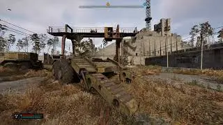 4K 60fps ☢ S.T.A.L.K.E.R. 2 ПРОХОЖДЕНИЕ Heart of Chornobyl СТАЛКЕР 2 Серце Чорнобиля ATOM-SCAN.com