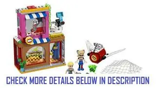 LEGO DC Super Hero Girls 41231 Harley Quinn to the rescue