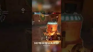 Pro tier Highguard lobbies!