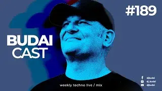 DJ Budai - #189 2025.11.26.