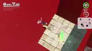 Bullet Bill Manip - Single jump Ending