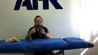 The Strong Feet Project- Episode 7, part 2.