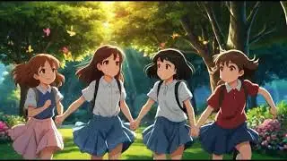 🌈 Rainbow Butterfly Adventure for Kids 🦋