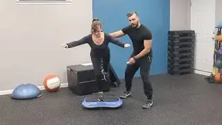 🛑How to tone the butt, glues and improve your balance 🔥