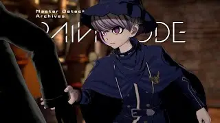 THE DARK ACADEMIA ARC - Master Detective Archives: Rain Code - Part 11