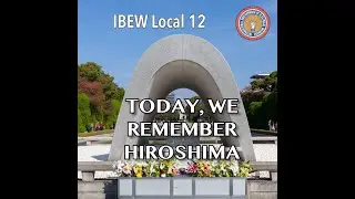 August 6, 2021, observed solemnly as Hiroshima Day around the world, will be the 76th anniversary of