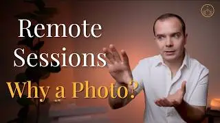 Why I Ask for a Photo Before a Session