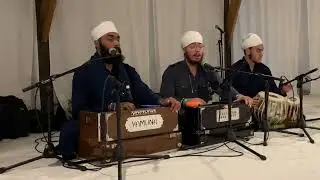 MPA Alumni Play Kirtan at the European Yoga Festival in France