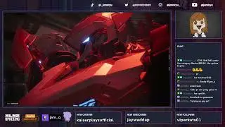 Jam Kyu | Mecha Break | Season 2: Mashmak with Usting! 🐻✨