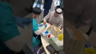 Sharjah Sports Council and Zulekha Hospital Conduct Medical Checkup Camp for Council Employees