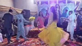 New Shadi Mujra