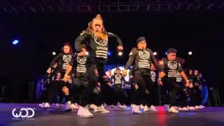 NXG Company 3rd Place Finals   FRONTROW   World of Dance Finals 2015   #WODFINALS15