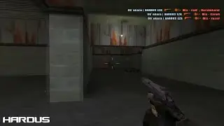 CS HARDUS USP 5HS KİLL