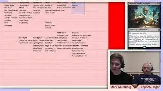 Ball Lightning Deck Tech