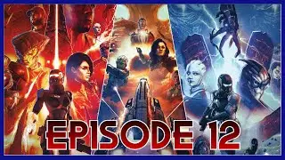 🔴 MrHardcoreMode Plays Mass Effect LE Modded: ME 2 [Insanity] - EPISODE 12