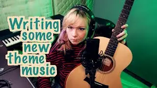 Making my own background music