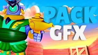 PACK GFX BRAWL STARS 2020 ( LIEN EN DESCRIPTION) - Colerax