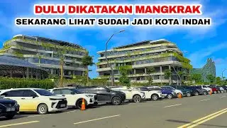 IKN SEMAKIN INDAH❗️Dulu Dianggap Kota Gagal Sekarang Banyak Yang Datang  Bekerja dan Liburan ke IKN