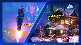 The Seven are Preparing a Rocket Launch Again? Winter Fest 2021 Update Date!