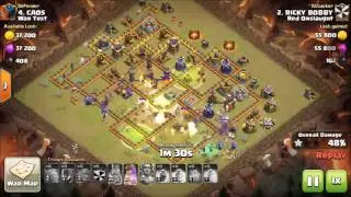 3 Star Academy - TH11 BiTch (GoBoWi)- Heroes 45/45/20