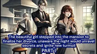 [Audio] Ex Husband's Regret PART 1