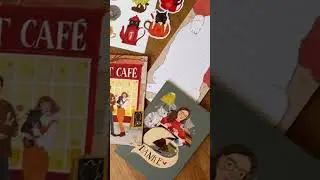 Buchbox zu Werecat Caf&eacute; von Lea Melcher 😍