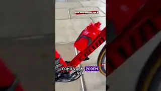 🚴&zwj;♂️ R8 Premium Salvatore BikesDesign refinado. Acabamento impec&aacute;vel. Custo-benef&iacute;cio surpreendente.