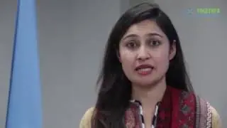 Women in Green Industry - UNIDO/DRTF advocacy campaign