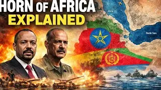 Why Ethiopia & Eritrea Still Matter: War, Peace & Global Power Explained