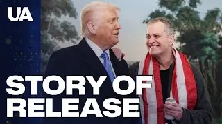 3 Years Behind Bars in Russia &mdash; White House Celebrates Marc Fogel&rsquo;s Return