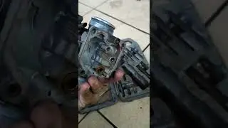 Bongkar Karbu Boloo | Honda Tiger