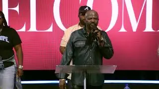 The Well Church | On The Brink Of It Series | Running on &ldquo;E&rdquo;