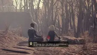 Marvels Midnight Suns - Magik Meditate Haven Hangout