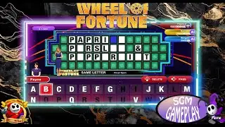 YOU SPIN ME RIGHT ROUND EP 33-WHEEL OF FORTUNE